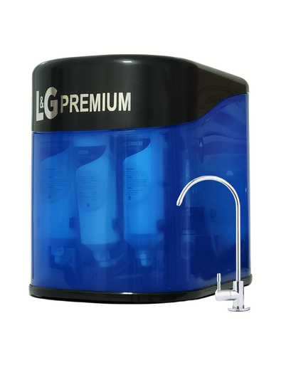 L&G Premium Su Arıtma Cihazı 12 litre